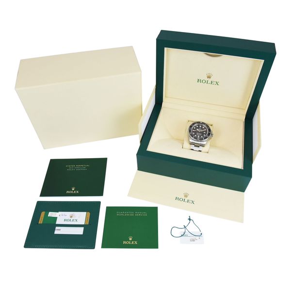 Rolex Deepsea 126660